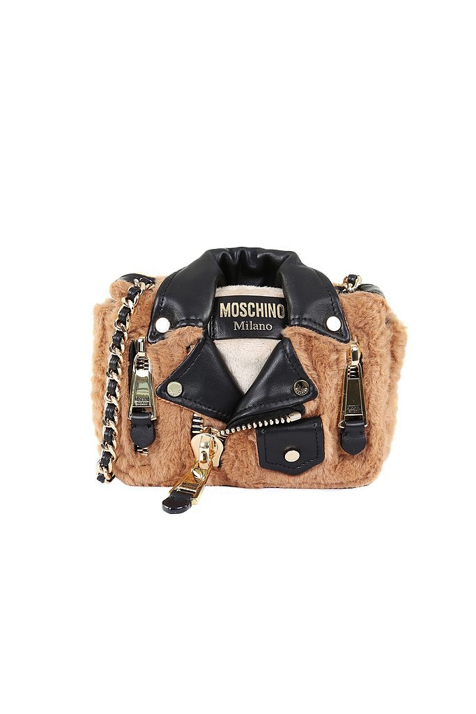 Moschino Fall 2015 Capsule Collection