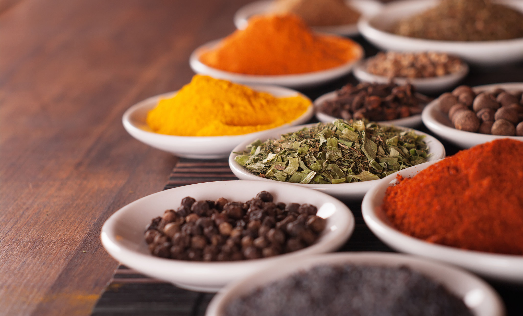 Spices The 10 WeightLoss Foods Hiding in Your Pantry POPSUGAR Fitness