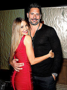 Sofia Vergara Sees You Staring at Joe Manganiello - and She Loves It Sofia Vergara Sees You Staring at Joe Manganiello - and She Loves It