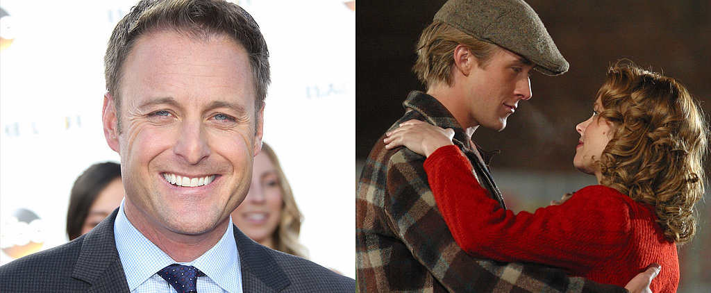 Chris Harrison Writes a Book: The Perfect Letter ...