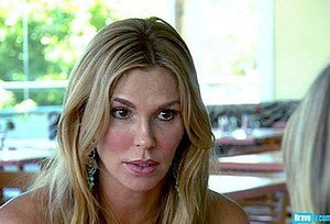 Brandi Glanville Not Fired Yet on 'RHOBH' Brandi Glanville Not Fired Yet on 'RHOBH'