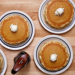 It's National Pancake Day! Here's How to Get a Free Short Stack Today It's National Pancake Day! Here's How to Get a Free Short Stack Today