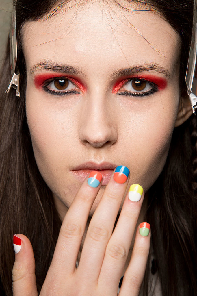 Nail Trends Fall 2015 | Fashion Week | POPSUGAR Beauty