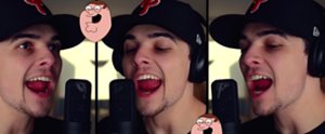 Family Guy Characters Cover "Uptown Funk" in a Truly Impressive Fashion Family Guy Characters Cover "Uptown Funk" in a Truly Impressive Fashion