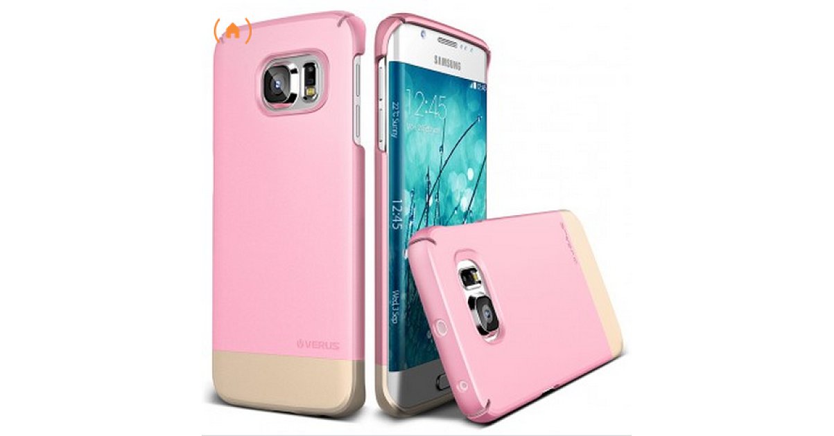 Verus Samsung Galaxy S6 Edge Case 2link In Sugar Pink 30 Get Your