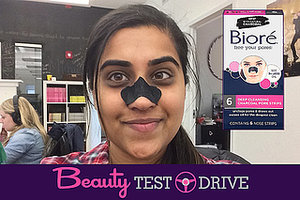 Beauty Test Drive: Bioré Charcoal Pore Strips, A Facial Cleanser For Drug Addicts Beauty Test Drive: Bioré Charcoal Pore Strips, A Facial Cleanser For Drug Addicts