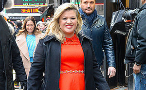 British Journalist Not Sorry for 'Fat-Shaming' Kelly Clarkson British Journalist Not Sorry for 'Fat-Shaming' Kelly Clarkson