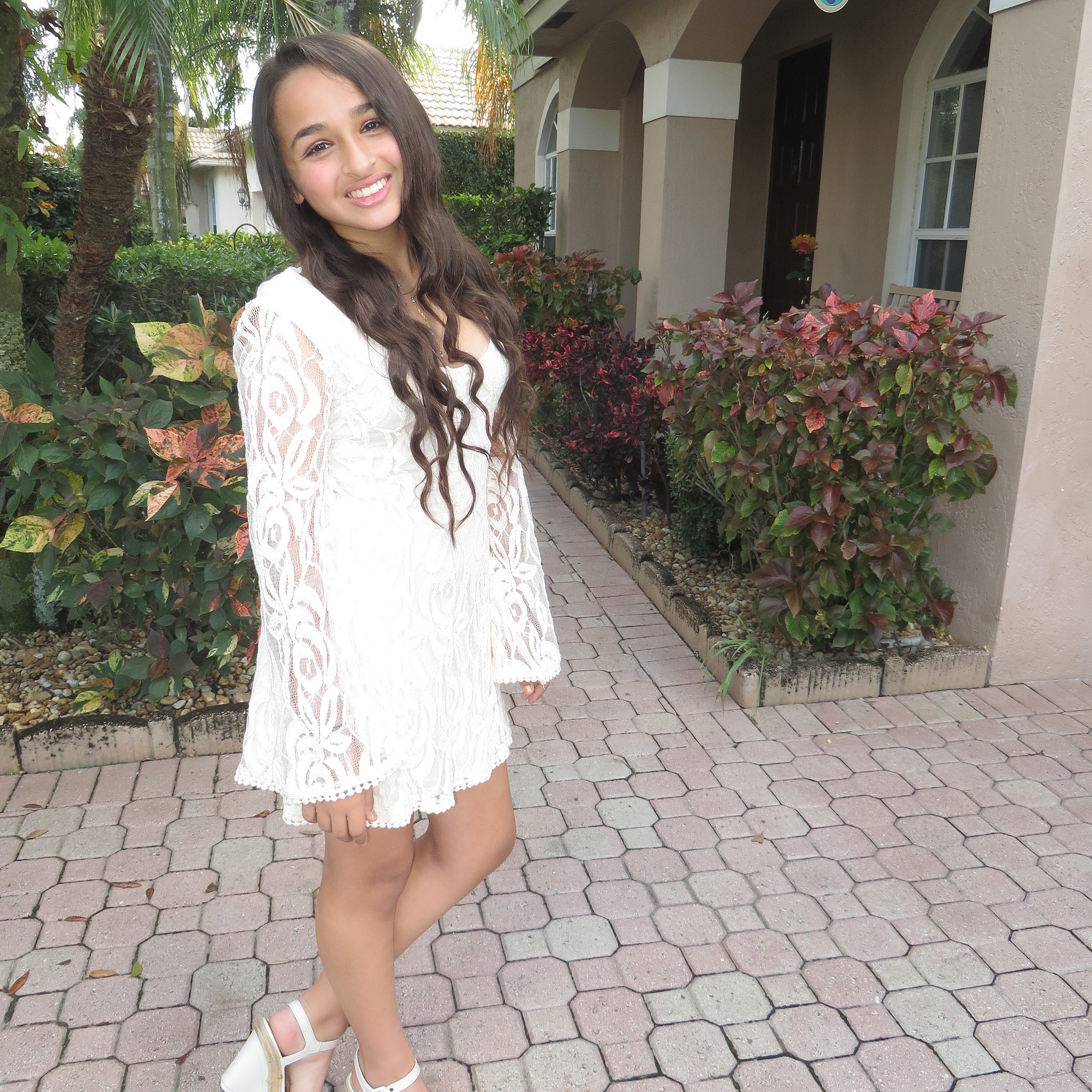 Jazz Jennings Beauty Popsugar Beauty