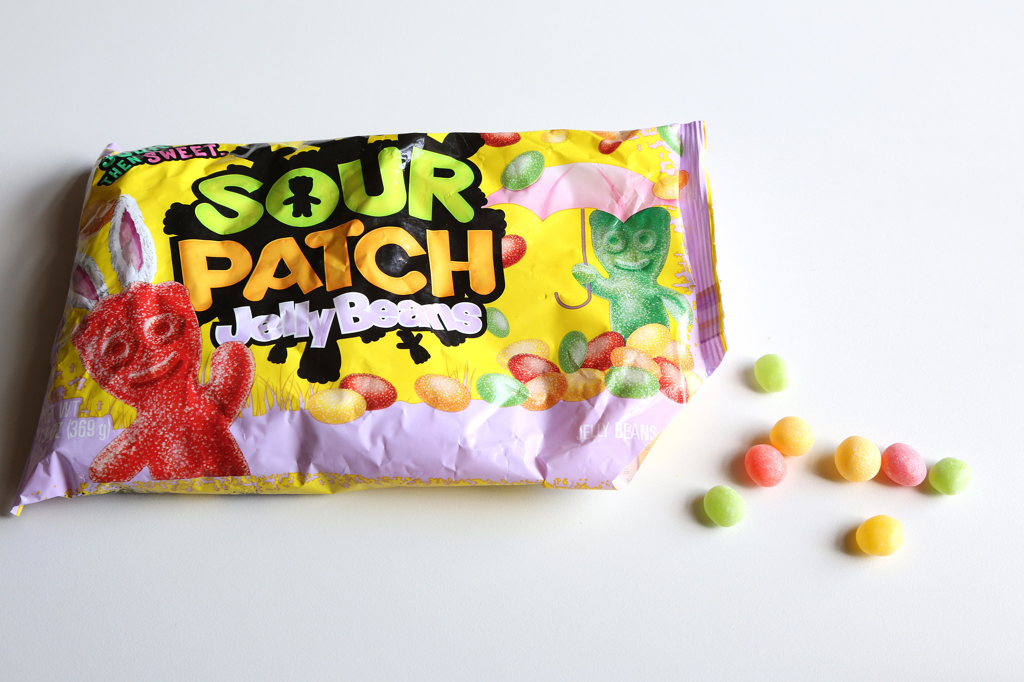 Sour Patch Jelly Beans Ranking Every Jelly Bean on the Market, From