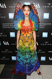 Whose Savage Style Stole the Show at the Alexander McQueen Gala?