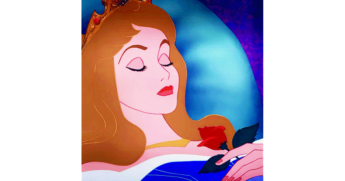 Sleeping Beautys Aurora Is The Only Princess Who Has Violet Eyes 40