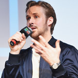 Ryan Gosling Gives Spotlight Sweet