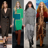 The 12 Fall Fashion Trends You Need to Know About Now