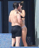 Shirtless Mark Wahlberg Packs With