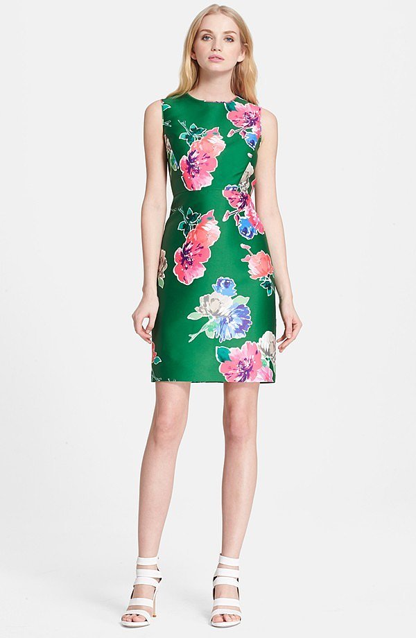 New spring dresses