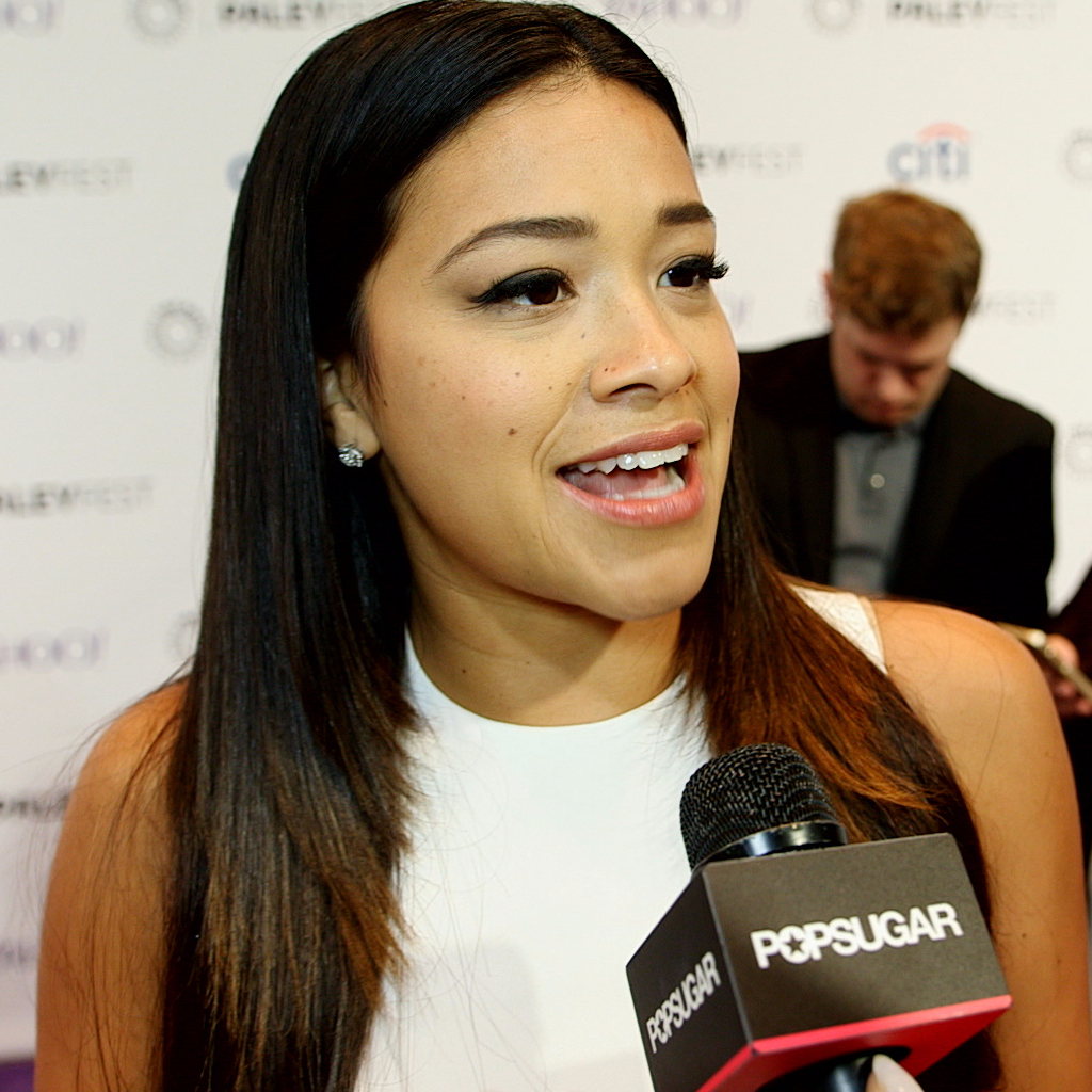 Share This Link - Gina-Rodriguez-Jane-Virgin-Interview-Video