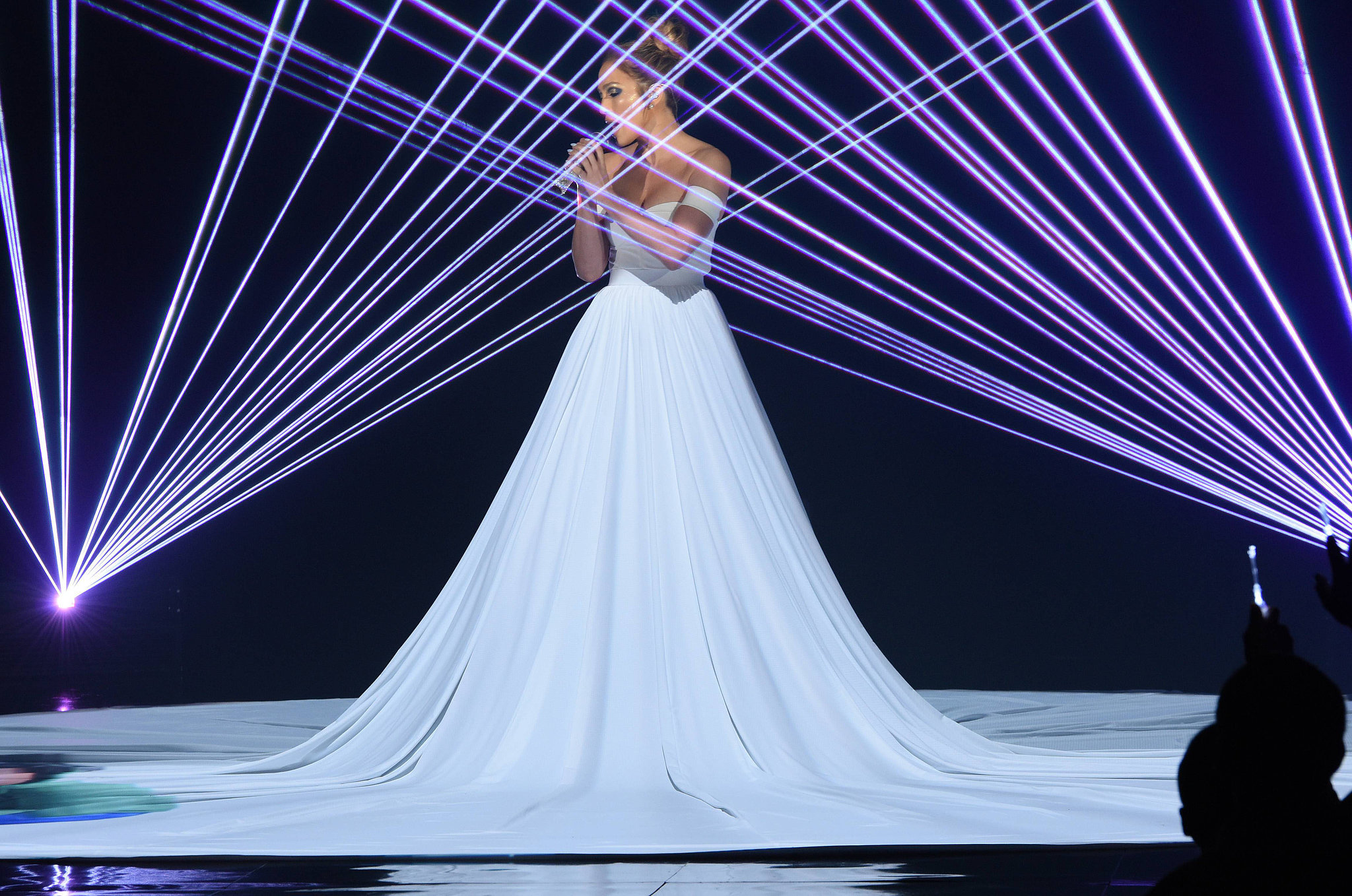 jennifer ball gown