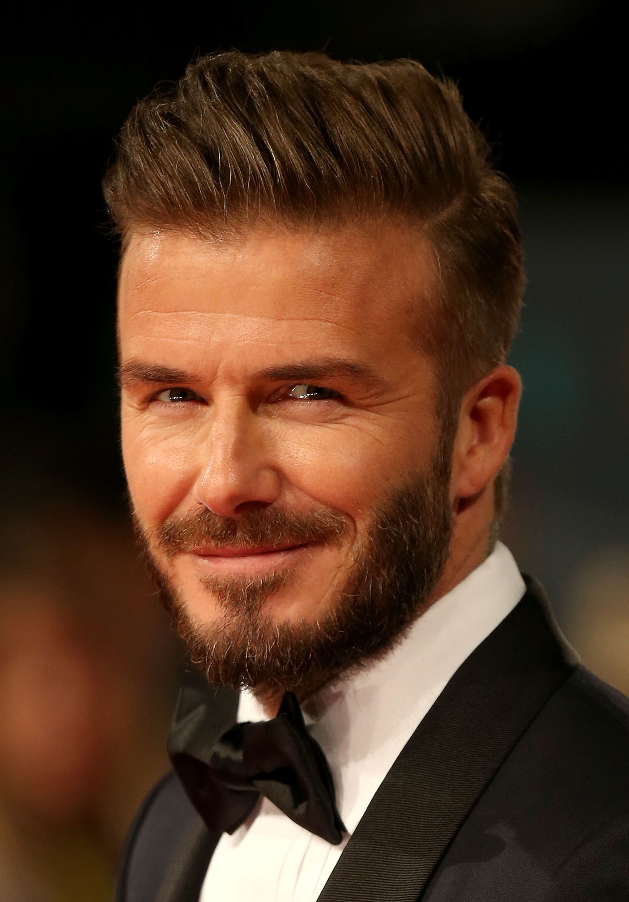 David Beckham | 40 Photos That Prove David Beckham Is The Most ...