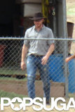 Looks Like Chris Pratt Lasso