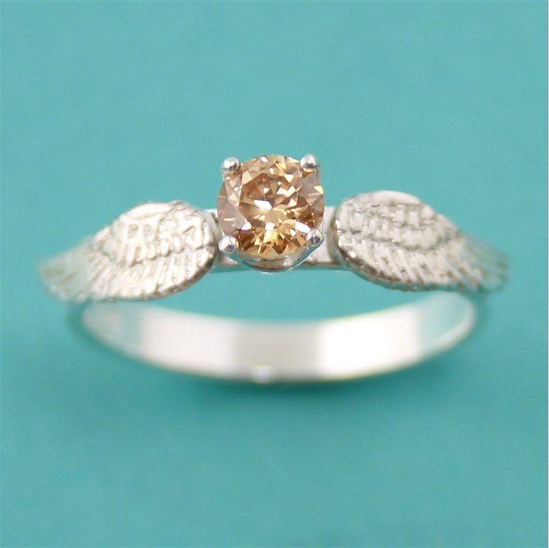 Unique geek wedding rings