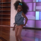 Won't Believe This Girl Dancing