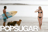 Gisele Bündchen's ***y Bikini Gets
