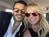 Britney Spears Charlie Ebersol's Relationship