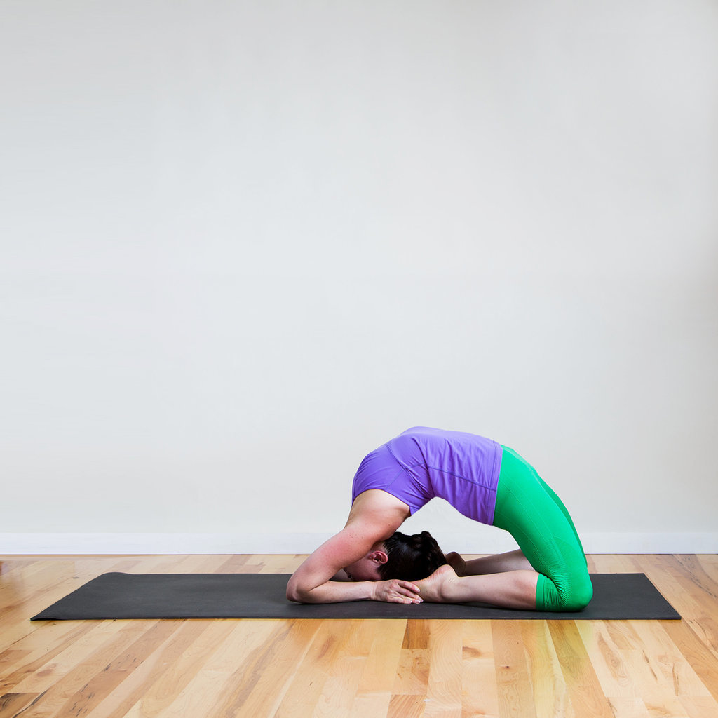 one person yoga moves