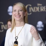 Watch Cheeky Cate Blanchett Interview