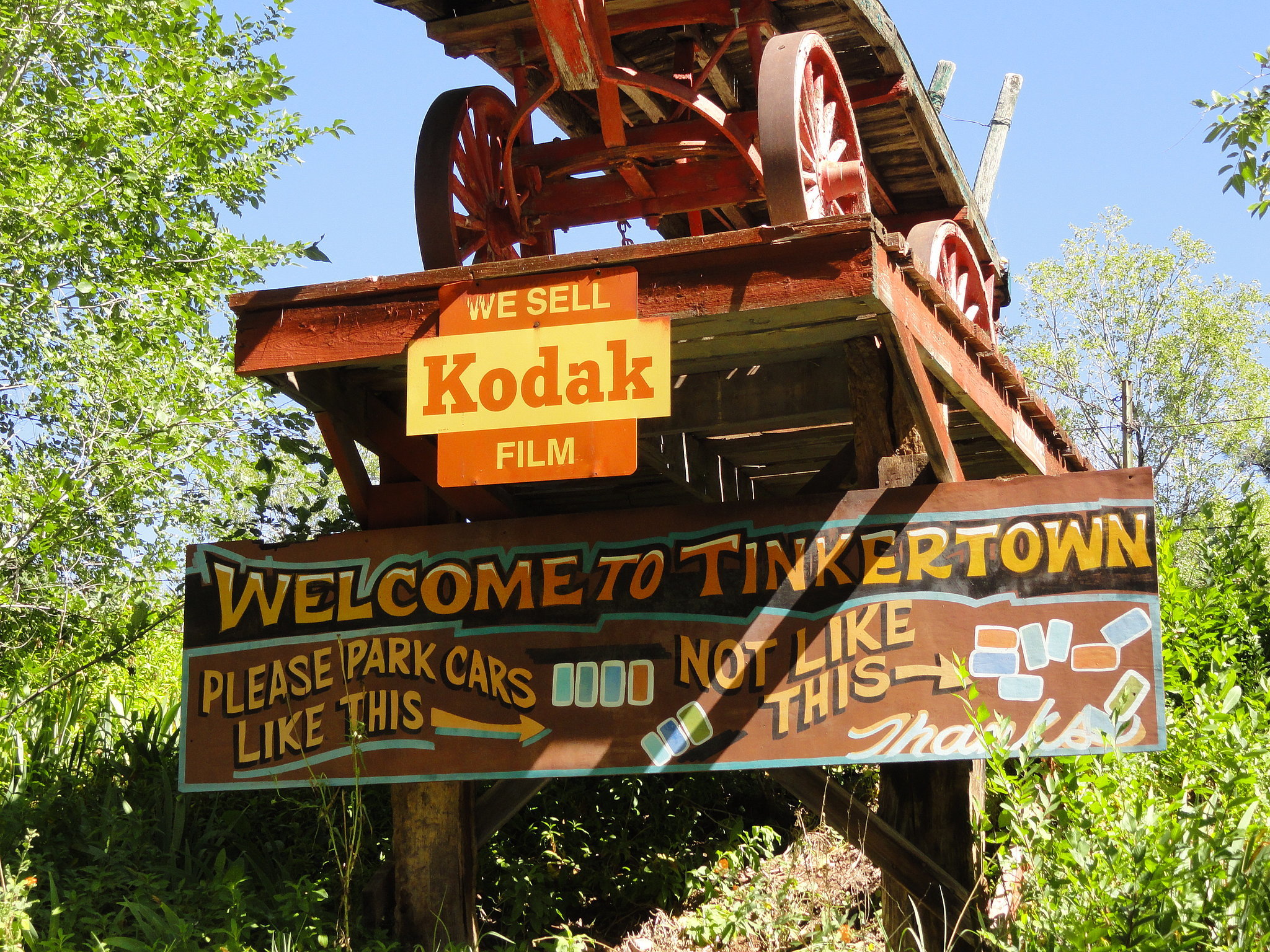 Tinkertown Museum 11 Roadside Attractions You Must See Before You Die