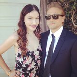 Meet Lucky Lady Charlie Hunnam's