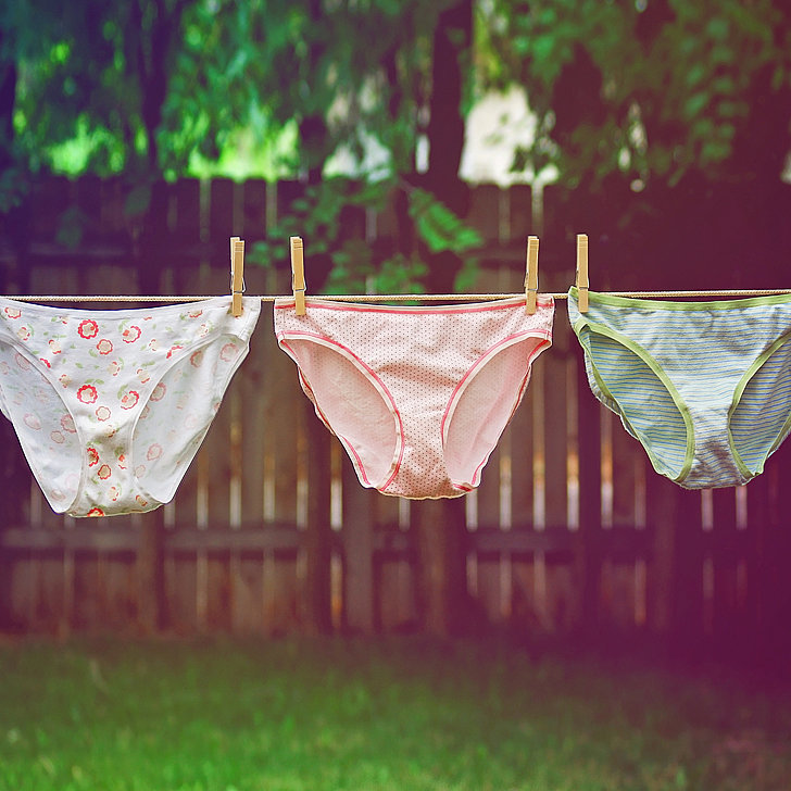 What The Color Of Your Panties Means Popsugar Love And Sex