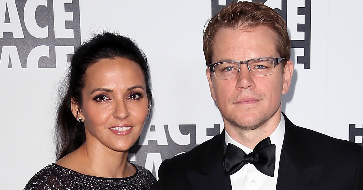 Actors Who Are Married to Noncelebrities | POPSUGAR Celebrity