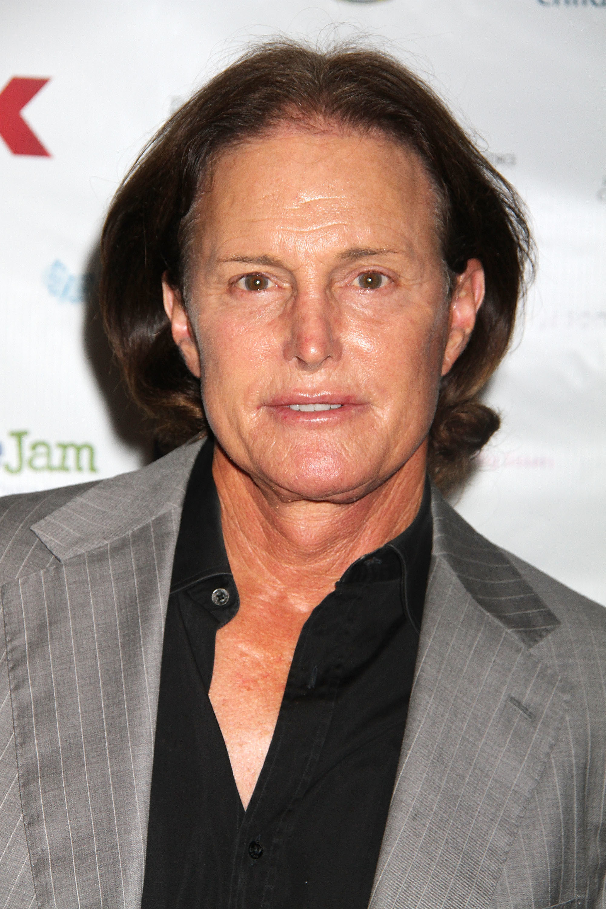 Meanwhile, Bruce Jenner was married to Chrystie Scott from 1972 to 1981