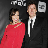 Milla Jovovich Welcomes Second Child!