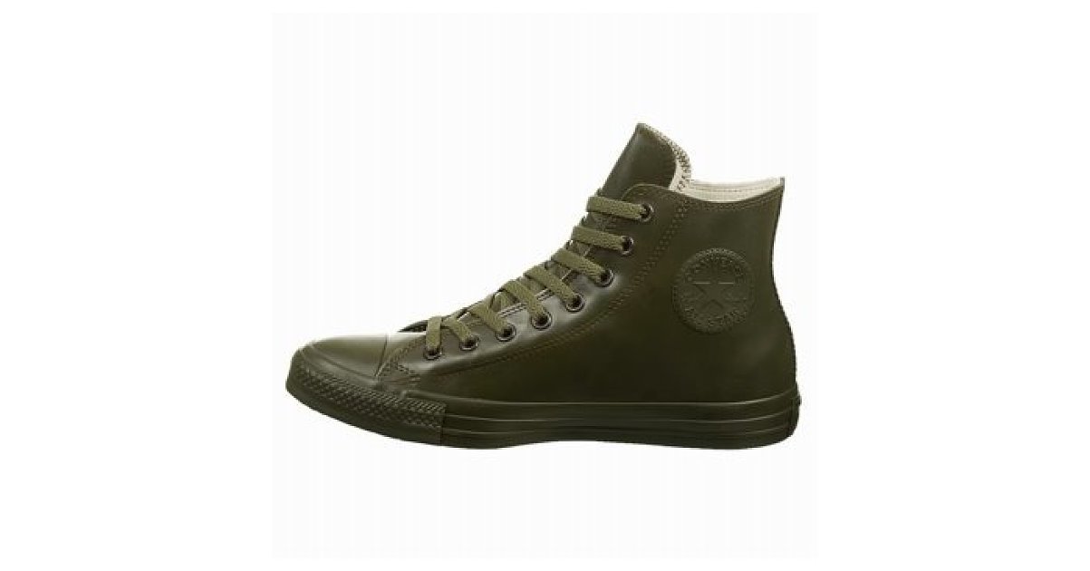 converse rain boots