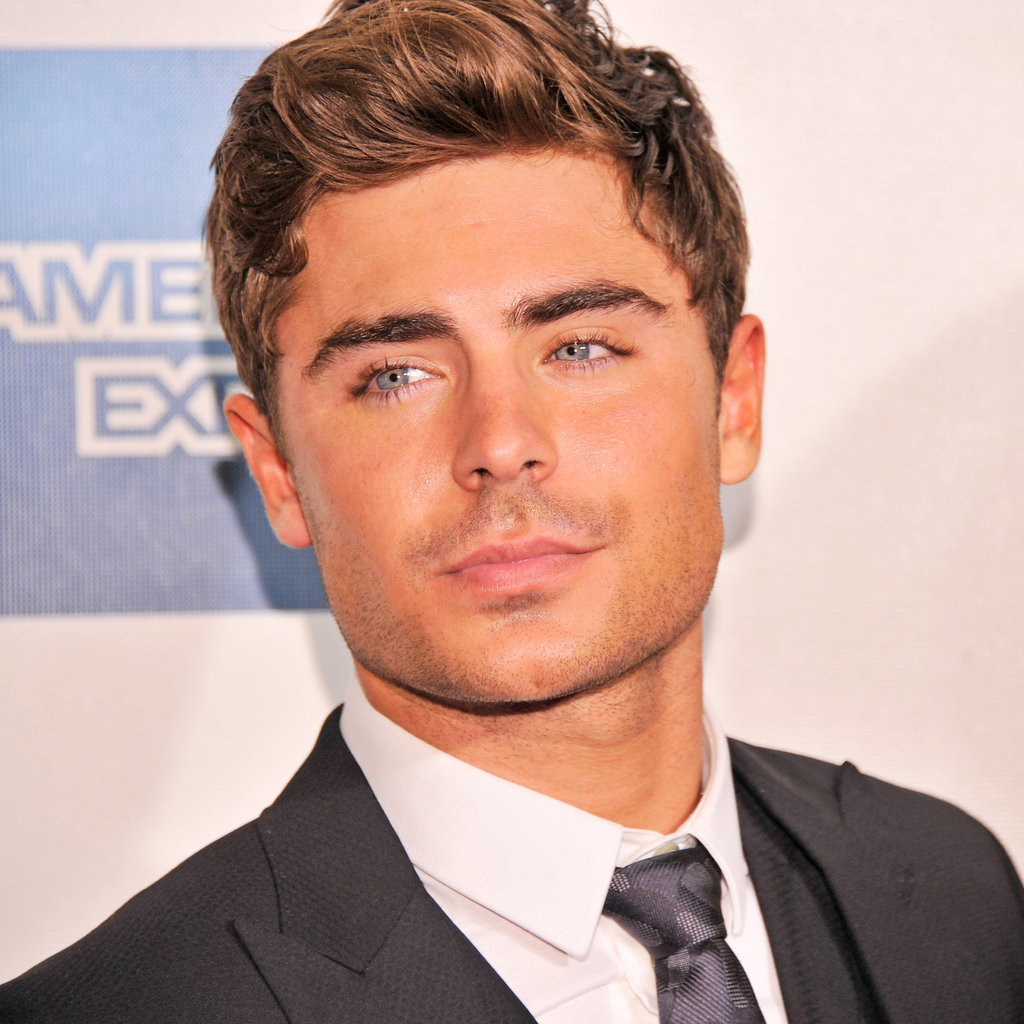 Zac Efrons Hottest Moments Popsugar Celebrity 