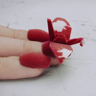 3D Nail Art