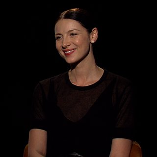 Caitriona Balfe on Outlander New Episodes Interview