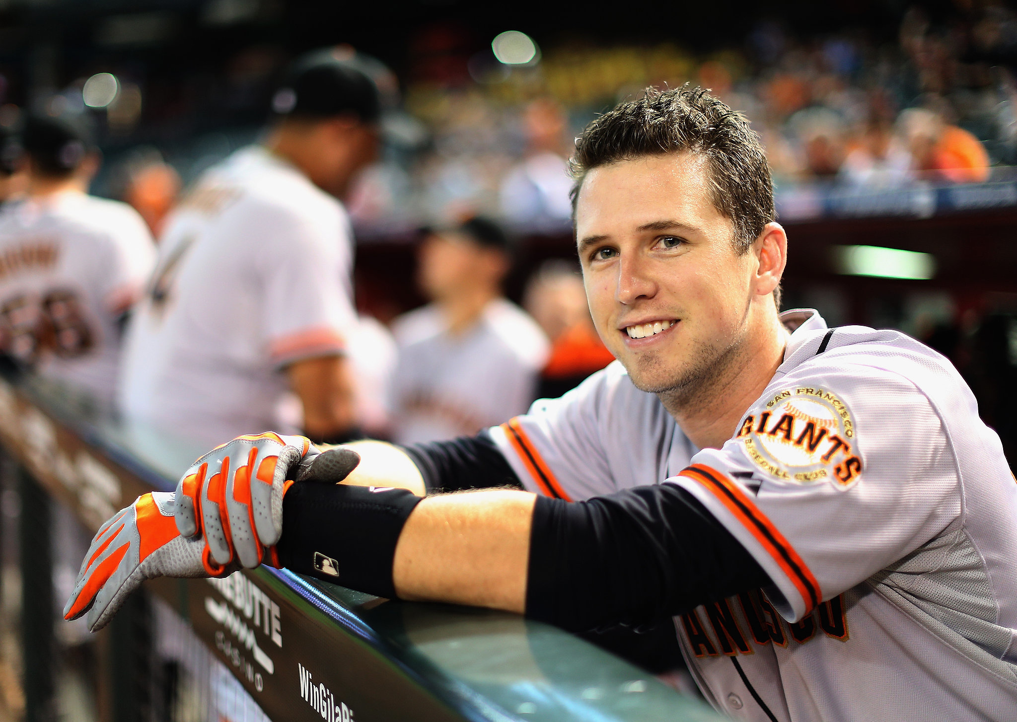 Buster Posey Alchetron, The Free Social Encyclopedia