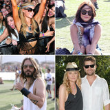 Celebrities You'll Find Coachella Every.