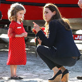 Kate Middleton Having Girl? Investigation