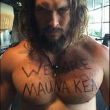 Jason Momoa More Stars Throw