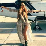 Beyoncé Makes an Appearance at Coachella!