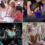 Stars Turned Way, Coachella Last