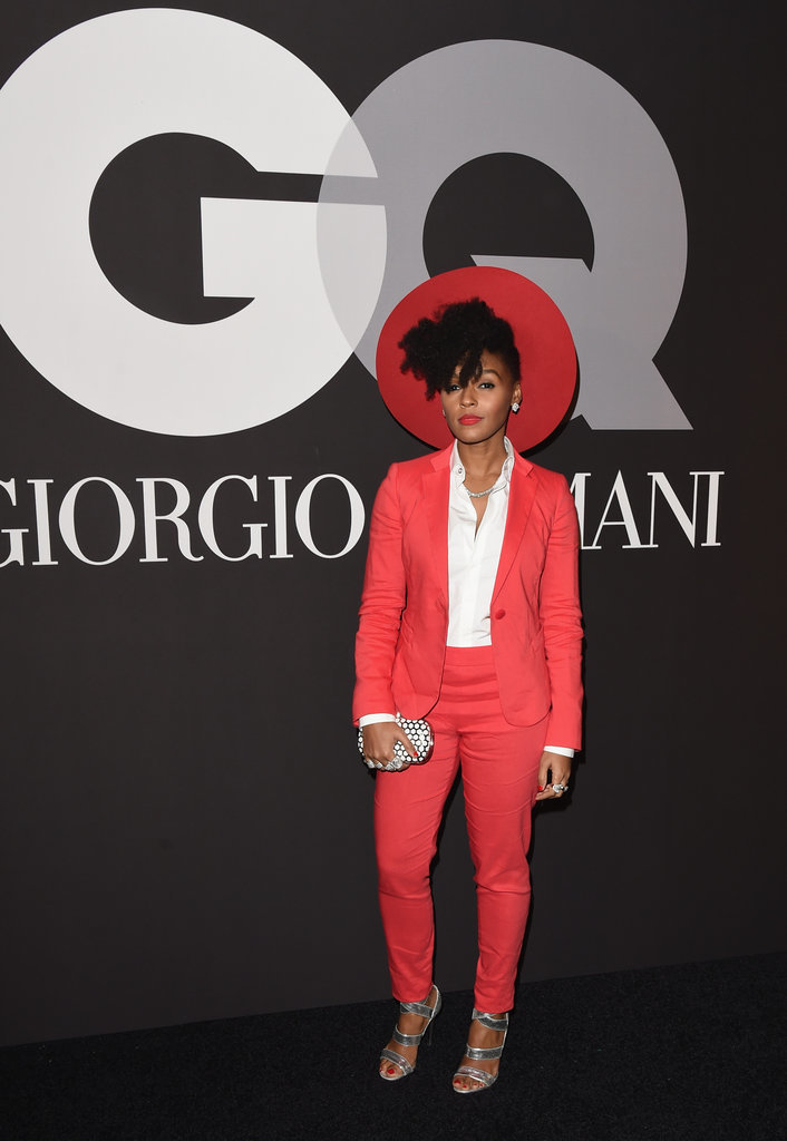 Janelle Monae Style | POPSUGAR Fashion