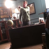 This Dennis Quaid Outburst Gone