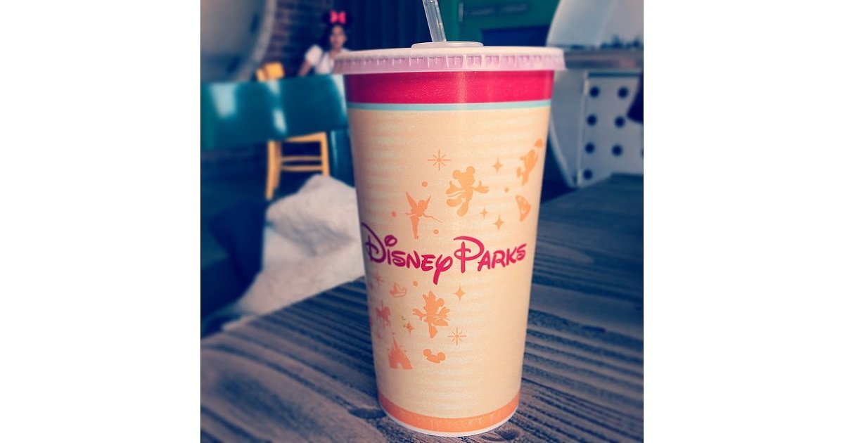 Don't buy bottled water. 36 Disney World Hacks That Will Make Your