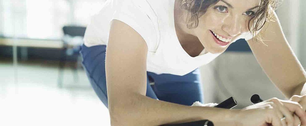 exercise bike workouts to lose weight