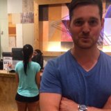 Michael Bublé Comes Under Fire